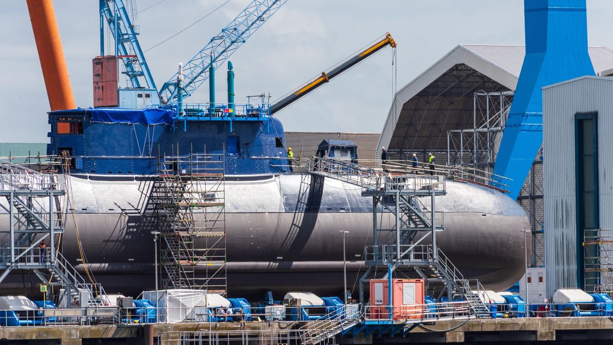 Nezvané drony sledovaly v Německu strategické cíle